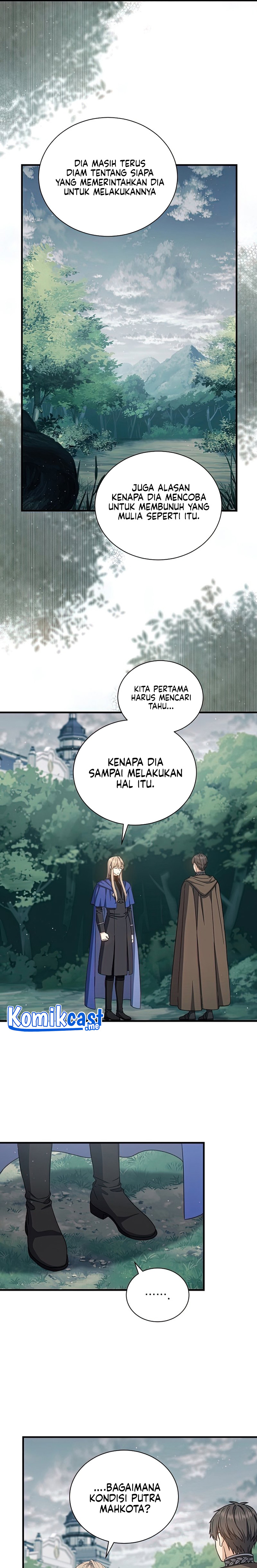 Halaman 17 dari The Return of the 8th Class Mage Chapter 60