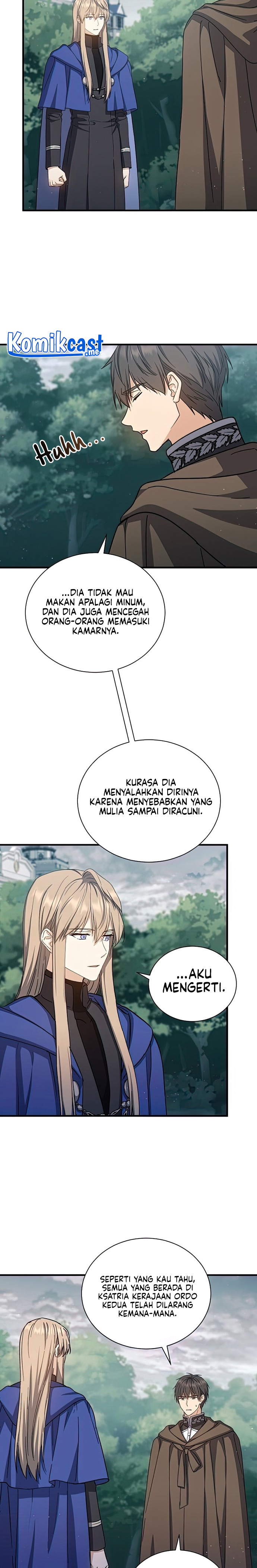 Halaman 18 dari The Return of the 8th Class Mage Chapter 60
