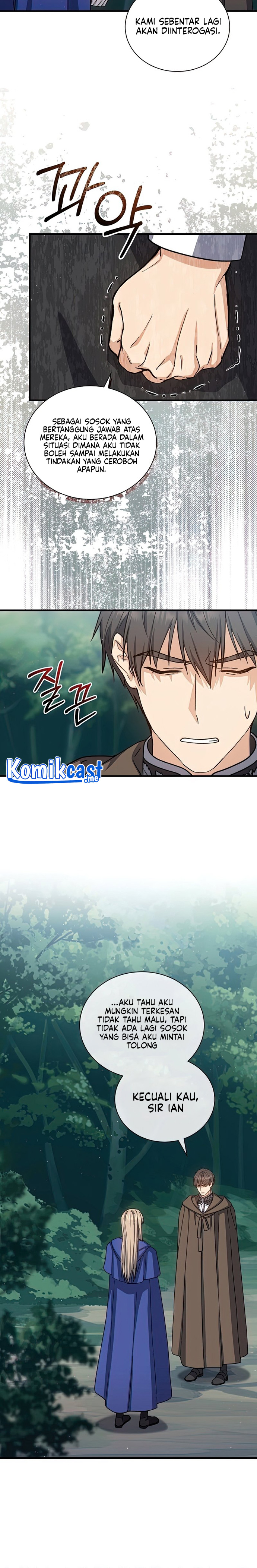 Halaman 19 dari The Return of the 8th Class Mage Chapter 60
