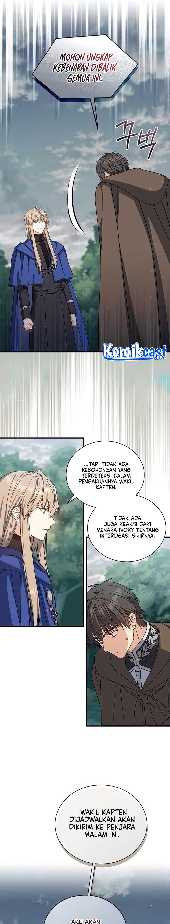 Halaman 20 dari The Return of the 8th Class Mage Chapter 60