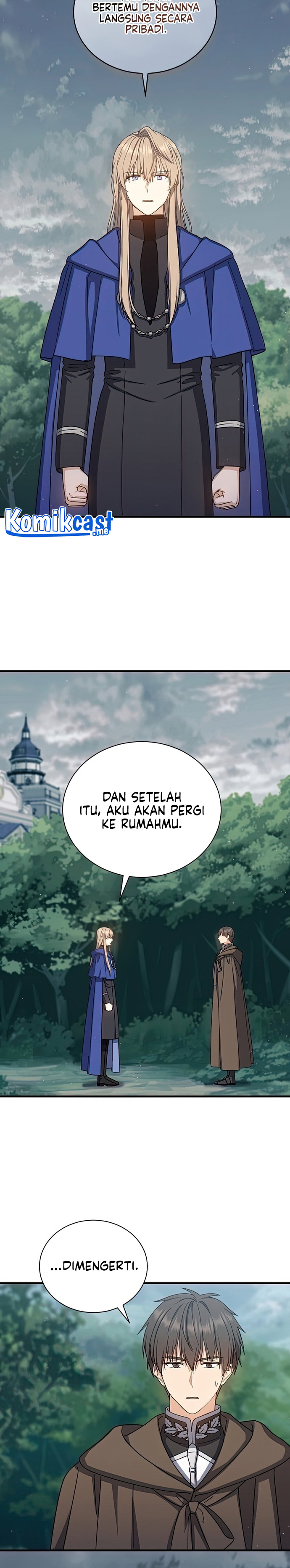 Halaman 21 dari The Return of the 8th Class Mage Chapter 60
