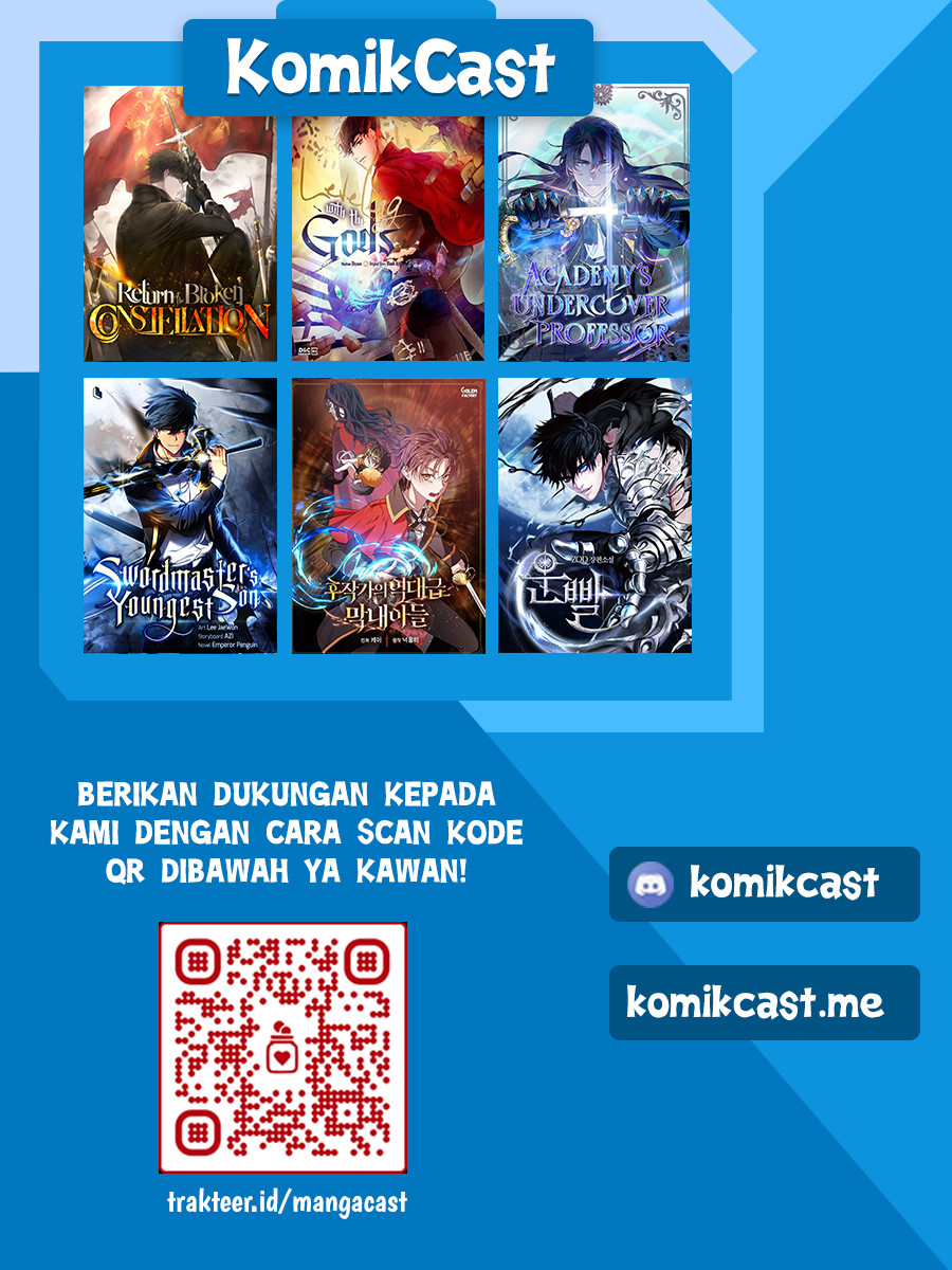 Halaman 23 dari The Return of the 8th Class Mage Chapter 60