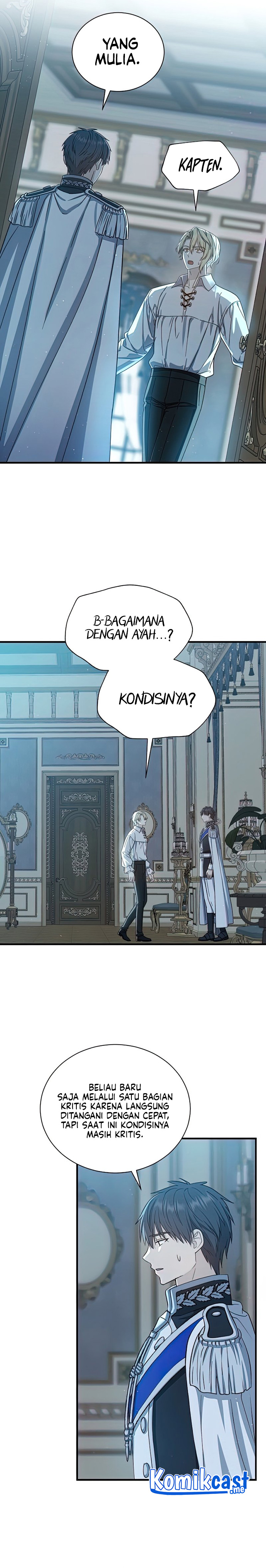 Halaman 4 dari The Return of the 8th Class Mage Chapter 60
