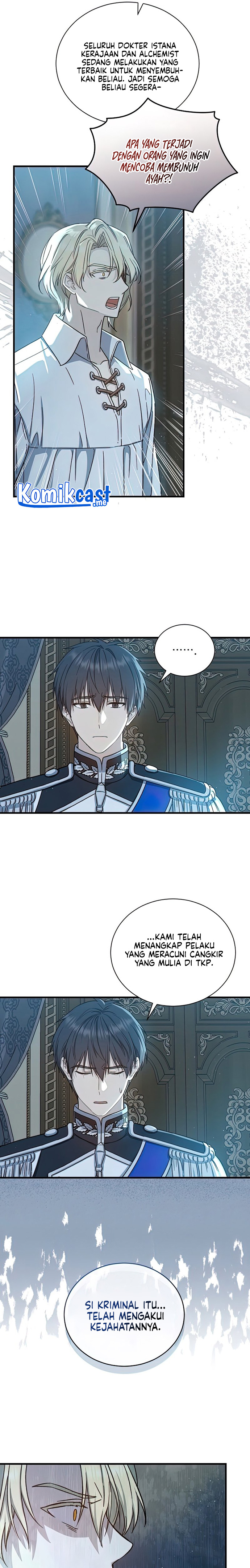 Halaman 5 dari The Return of the 8th Class Mage Chapter 60
