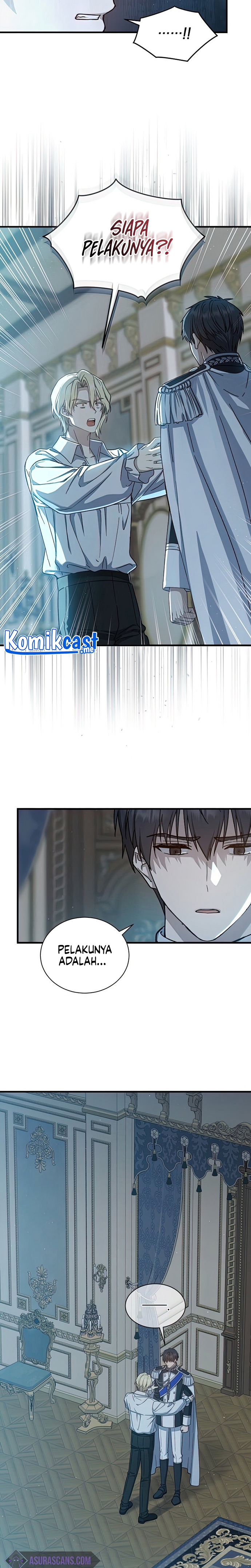 Halaman 6 dari The Return of the 8th Class Mage Chapter 60
