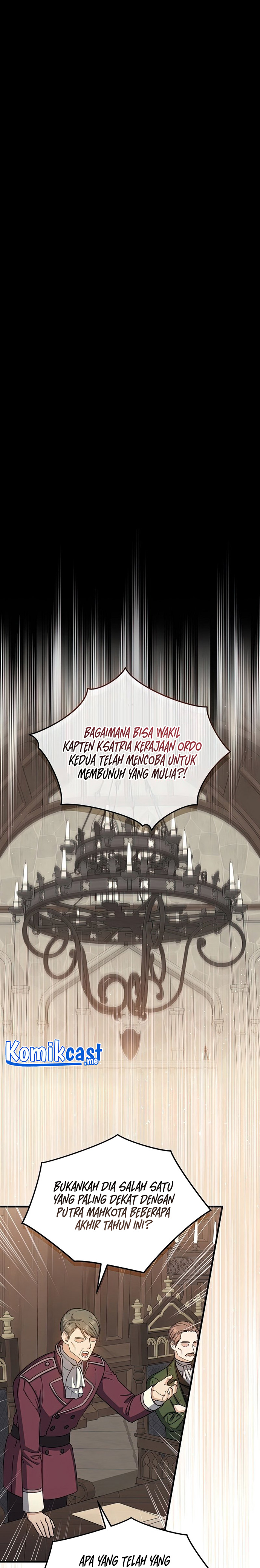Halaman 8 dari The Return of the 8th Class Mage Chapter 60