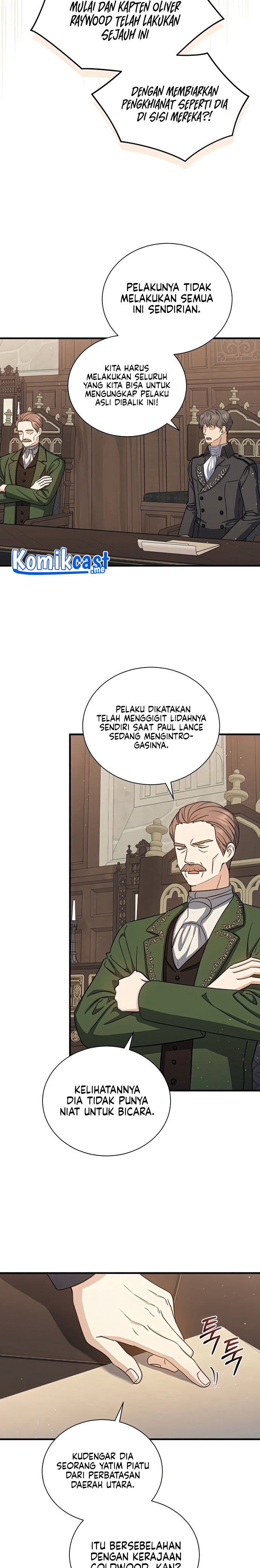 Halaman 9 dari The Return of the 8th Class Mage Chapter 60