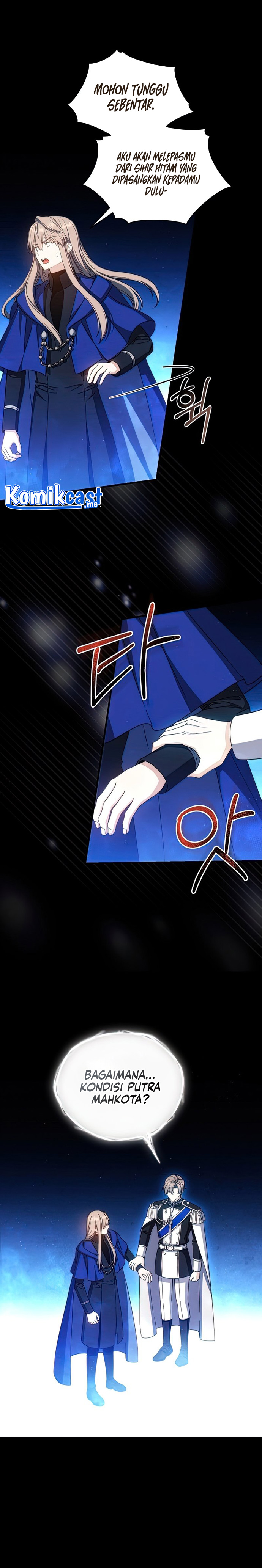 Halaman 12 dari The Return of the 8th Class Mage Chapter 61