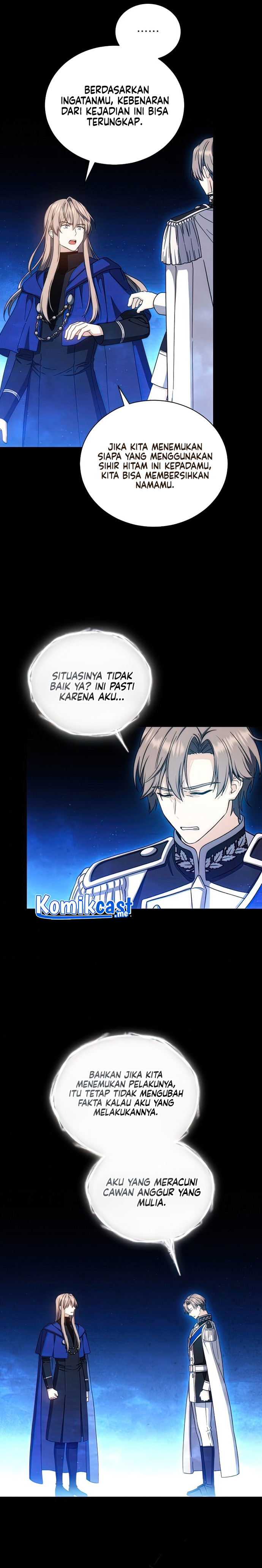 Halaman 13 dari The Return of the 8th Class Mage Chapter 61