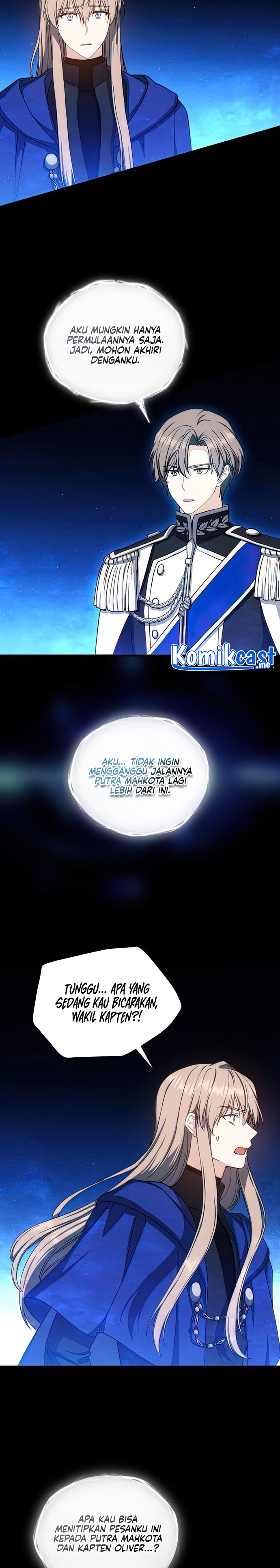 Halaman 15 dari The Return of the 8th Class Mage Chapter 61