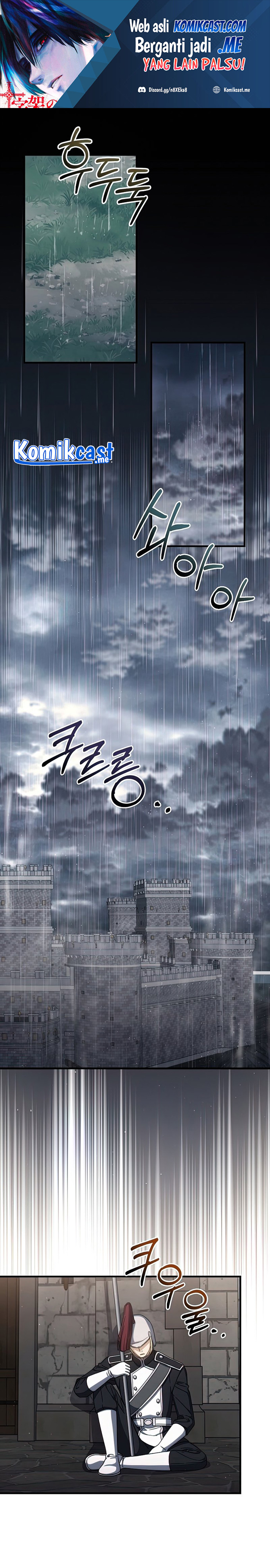 Halaman 2 dari The Return of the 8th Class Mage Chapter 61