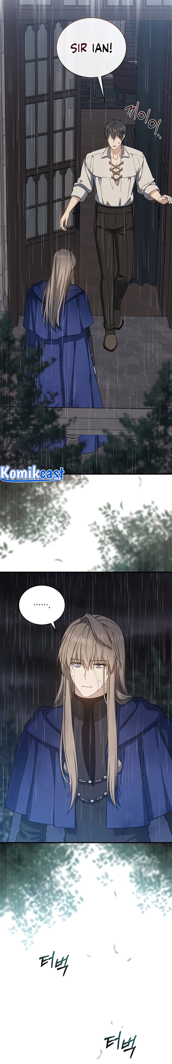Halaman 25 dari The Return of the 8th Class Mage Chapter 61