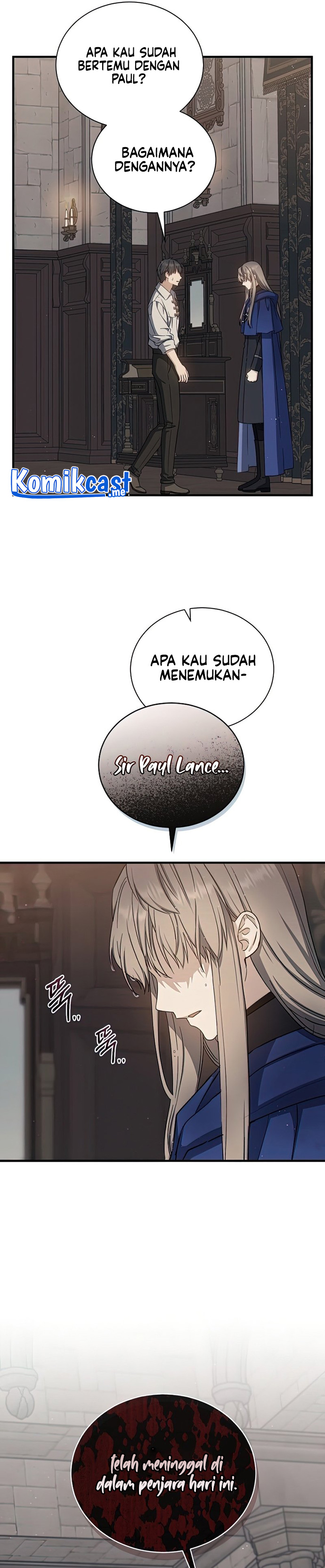 Halaman 26 dari The Return of the 8th Class Mage Chapter 61