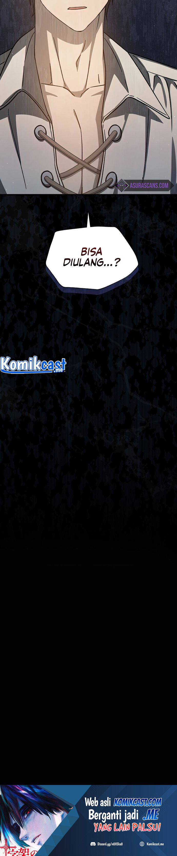 Halaman 28 dari The Return of the 8th Class Mage Chapter 61