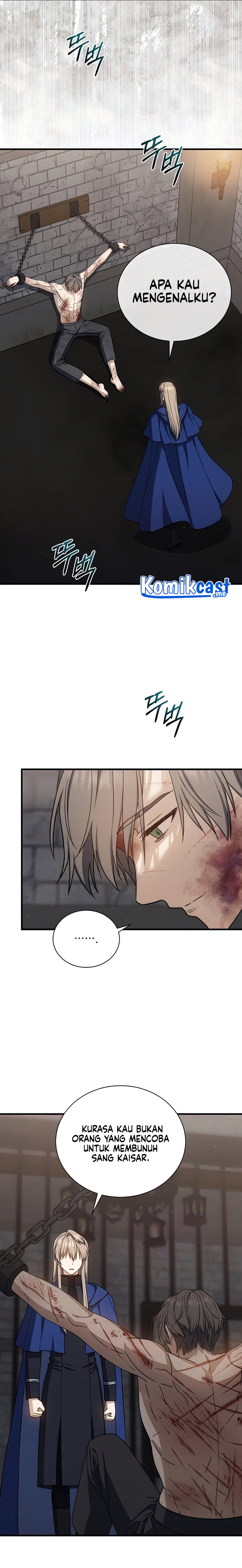 Halaman 5 dari The Return of the 8th Class Mage Chapter 61
