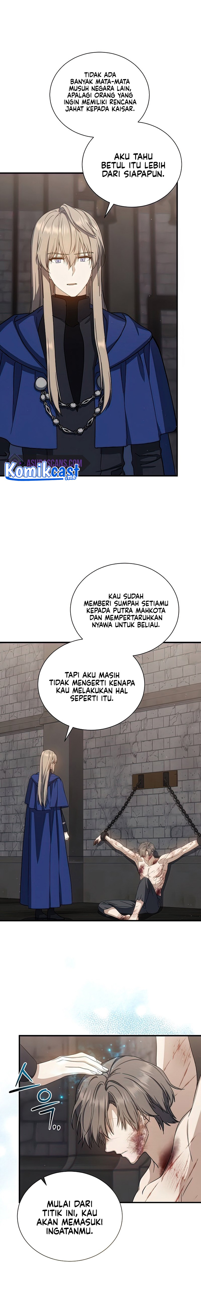 Halaman 6 dari The Return of the 8th Class Mage Chapter 61