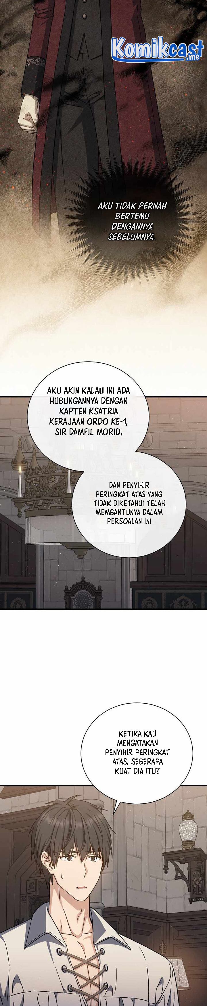Halaman 12 dari The Return of the 8th Class Mage Chapter 62
