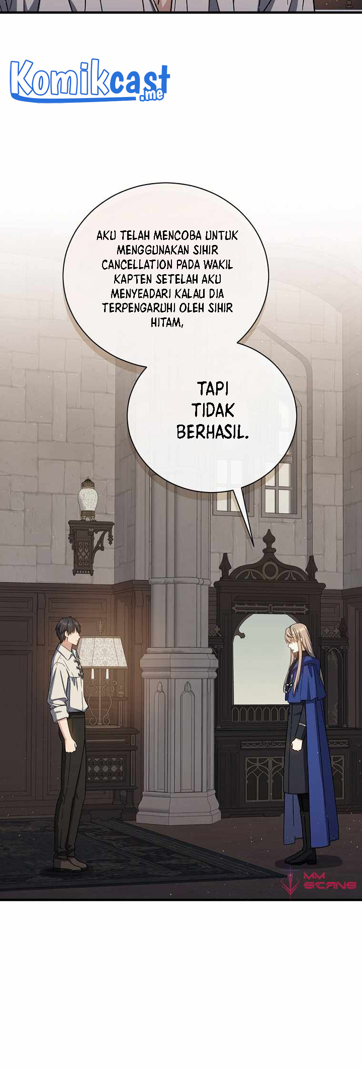 Halaman 13 dari The Return of the 8th Class Mage Chapter 62