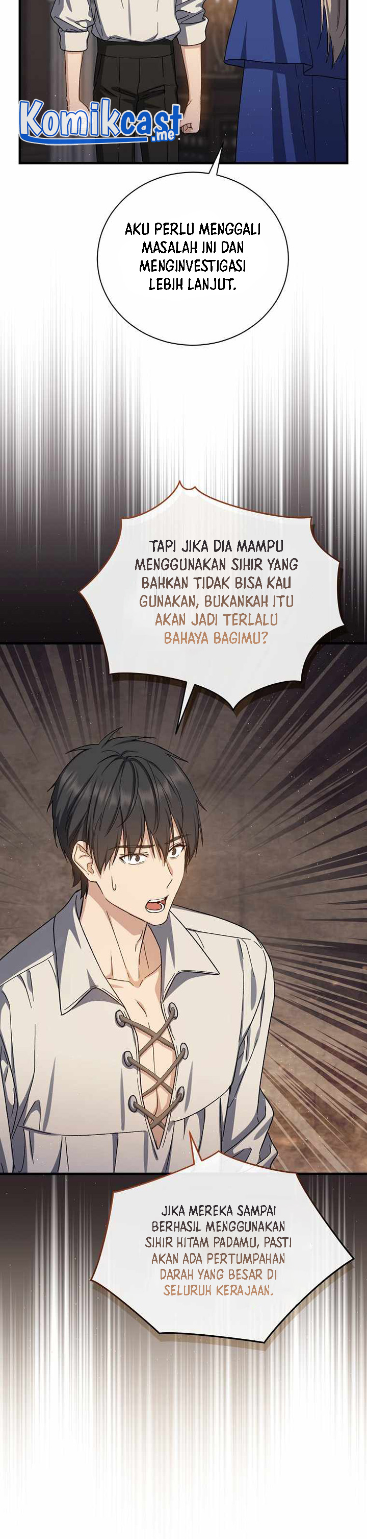 Halaman 15 dari The Return of the 8th Class Mage Chapter 62
