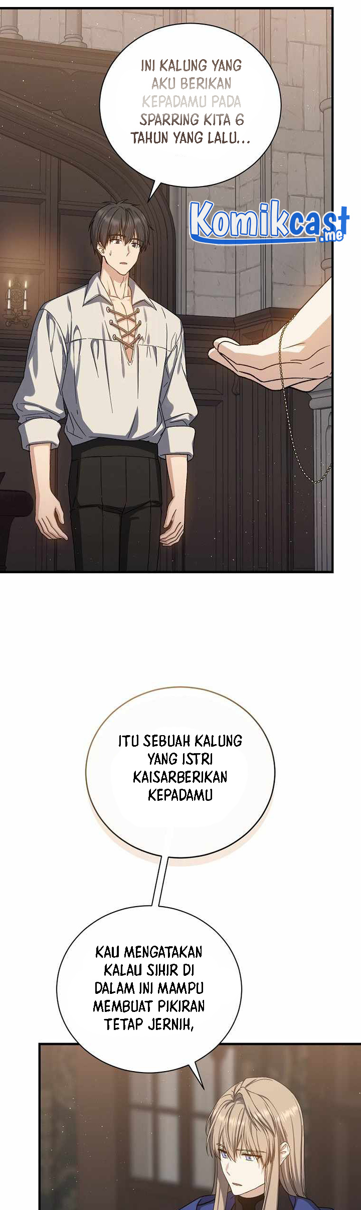 Halaman 17 dari The Return of the 8th Class Mage Chapter 62