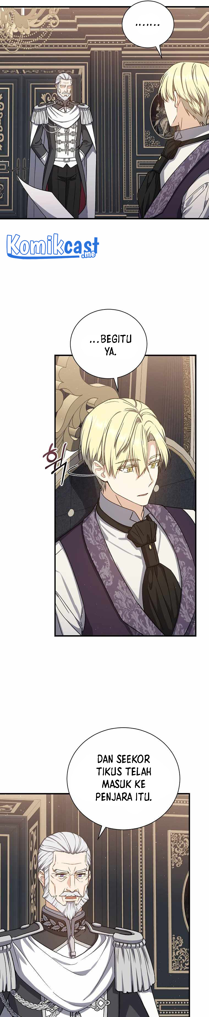 Halaman 25 dari The Return of the 8th Class Mage Chapter 62