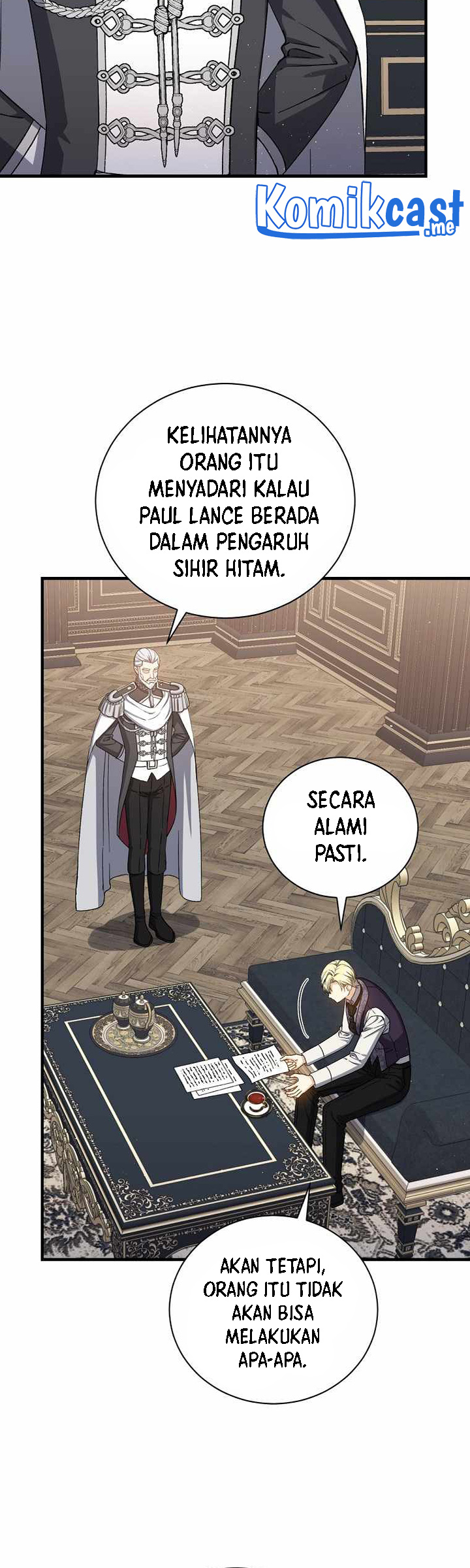 Halaman 26 dari The Return of the 8th Class Mage Chapter 62