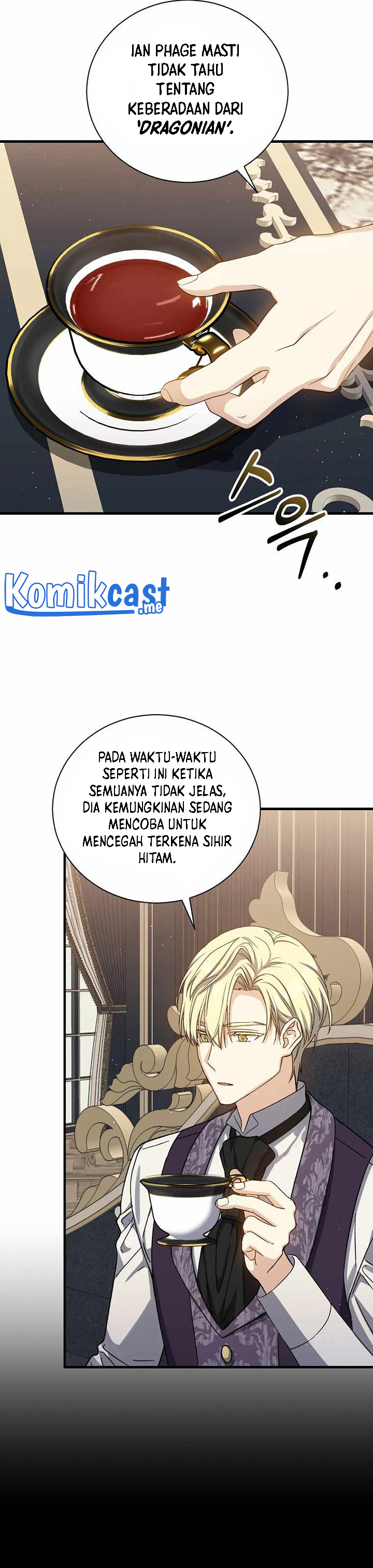 Halaman 27 dari The Return of the 8th Class Mage Chapter 62