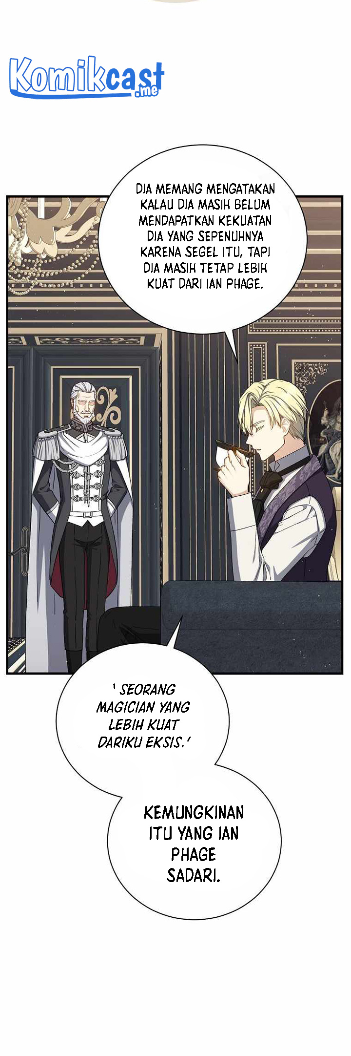 Halaman 29 dari The Return of the 8th Class Mage Chapter 62