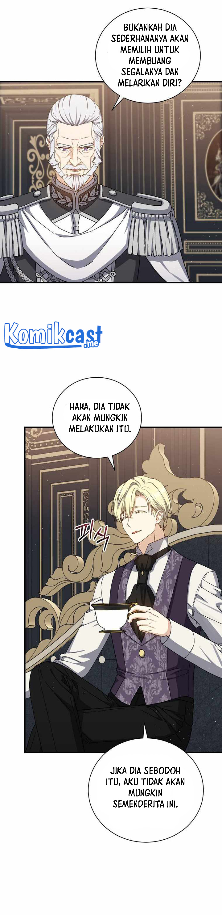 Halaman 30 dari The Return of the 8th Class Mage Chapter 62
