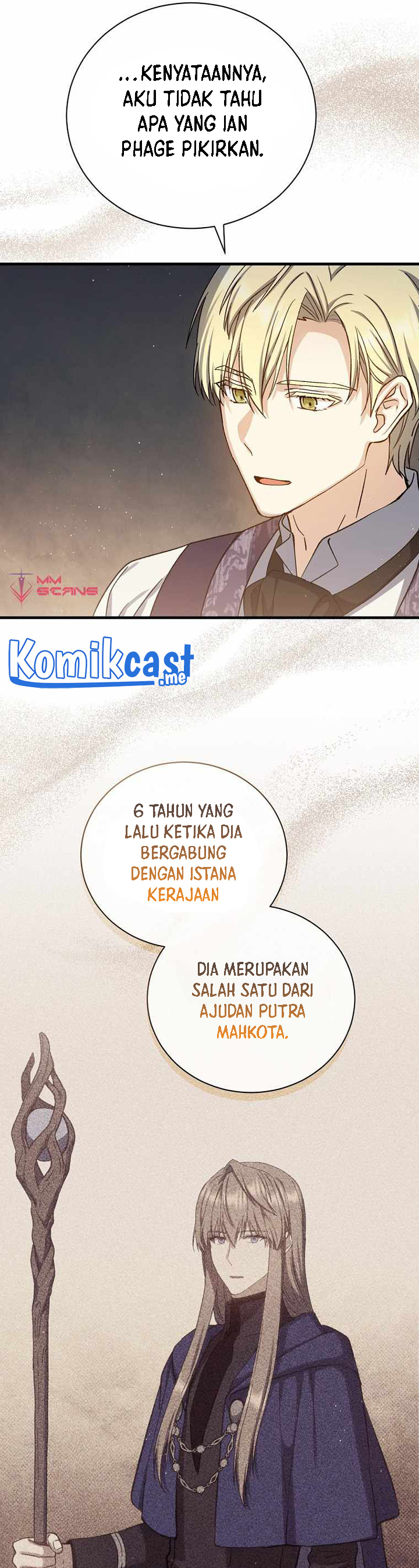 Halaman 31 dari The Return of the 8th Class Mage Chapter 62