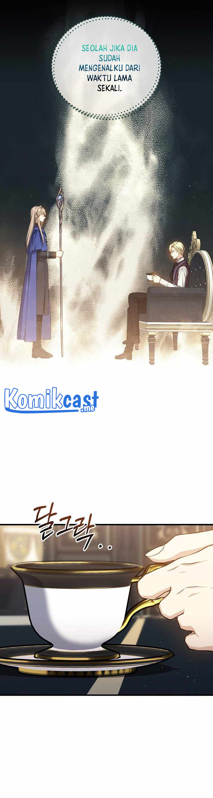 Halaman 33 dari The Return of the 8th Class Mage Chapter 62
