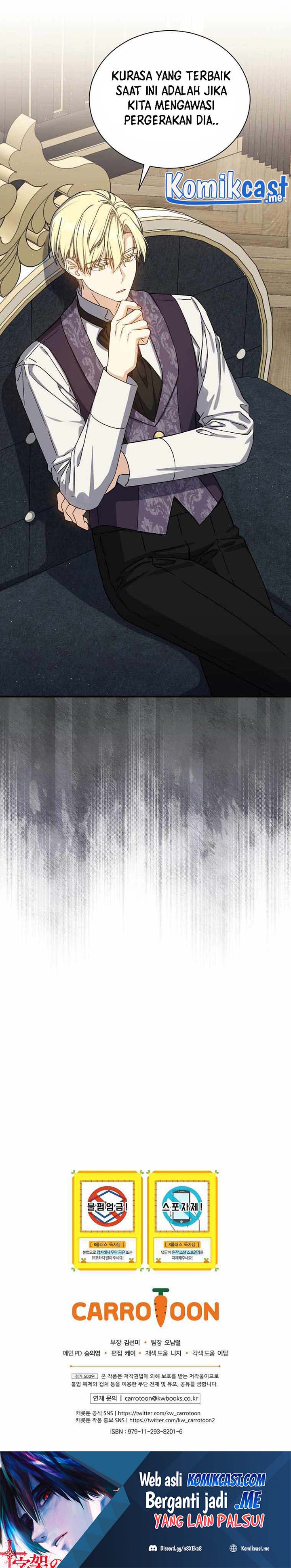 Halaman 34 dari The Return of the 8th Class Mage Chapter 62