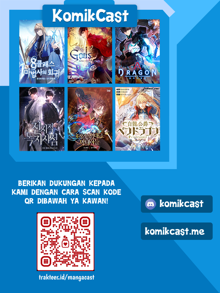 Halaman 35 dari The Return of the 8th Class Mage Chapter 62