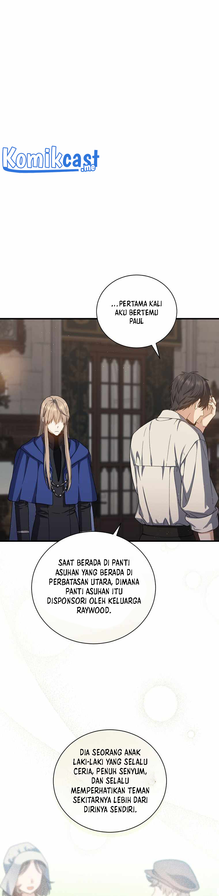 Halaman 5 dari The Return of the 8th Class Mage Chapter 62