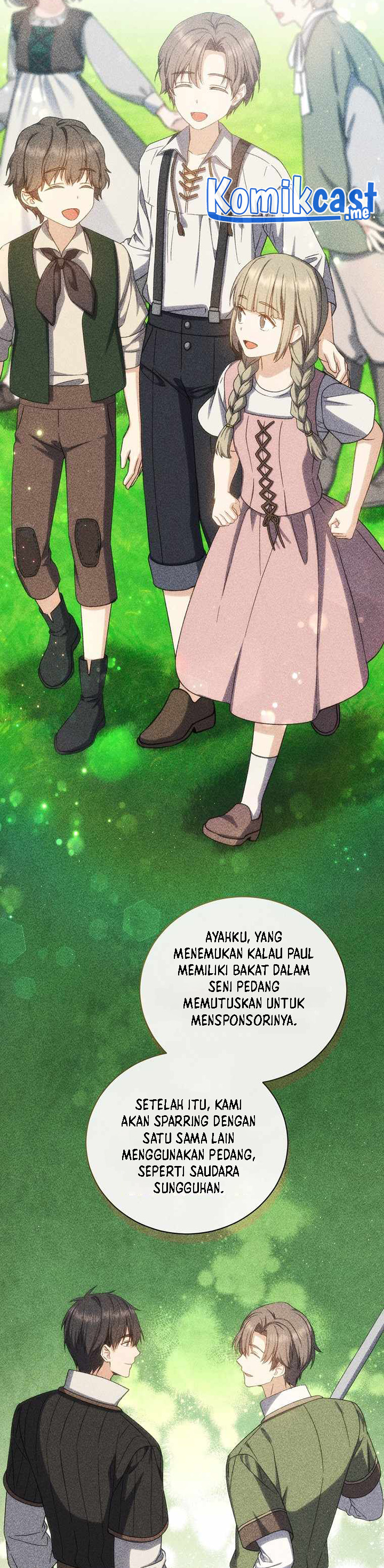 Halaman 6 dari The Return of the 8th Class Mage Chapter 62