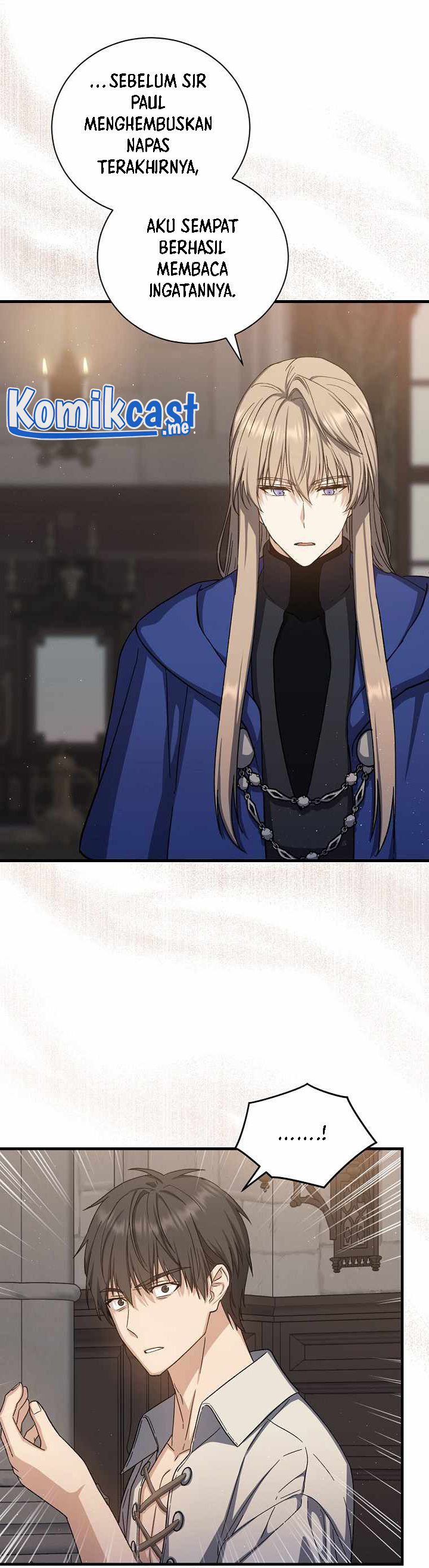 Halaman 8 dari The Return of the 8th Class Mage Chapter 62