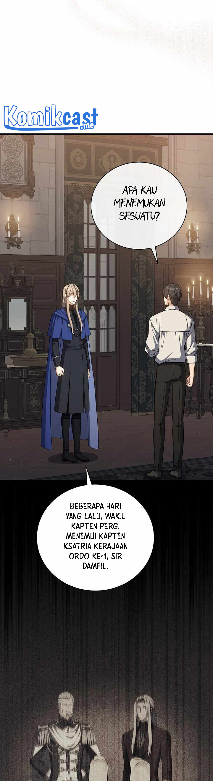 Halaman 9 dari The Return of the 8th Class Mage Chapter 62