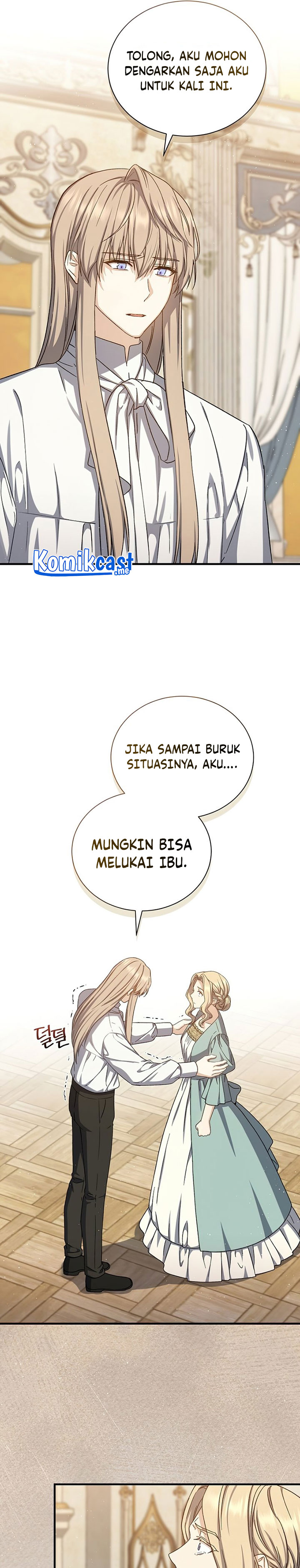 Halaman 11 dari The Return of the 8th Class Mage Chapter 63