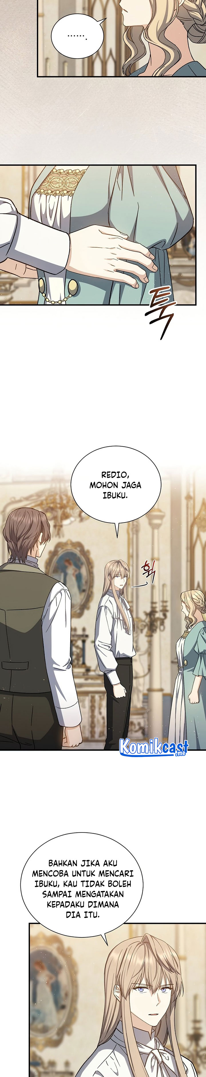 Halaman 12 dari The Return of the 8th Class Mage Chapter 63