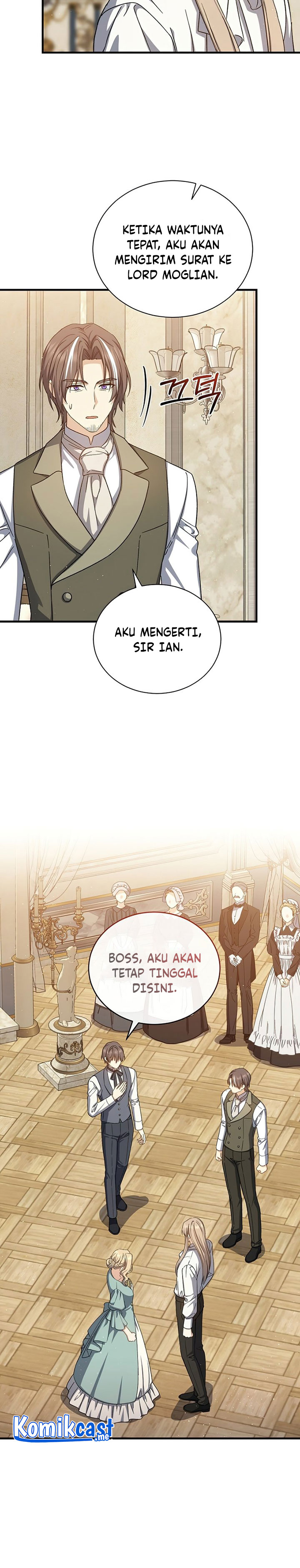 Halaman 13 dari The Return of the 8th Class Mage Chapter 63