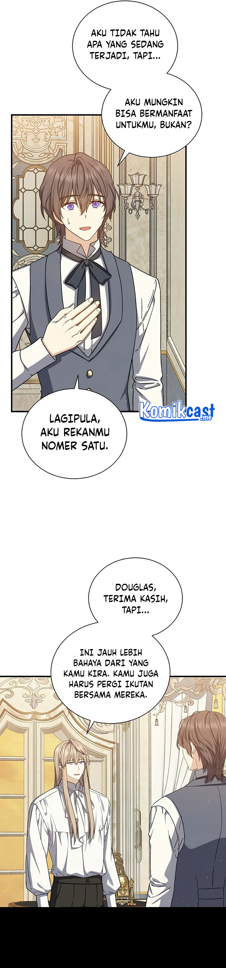 Halaman 14 dari The Return of the 8th Class Mage Chapter 63