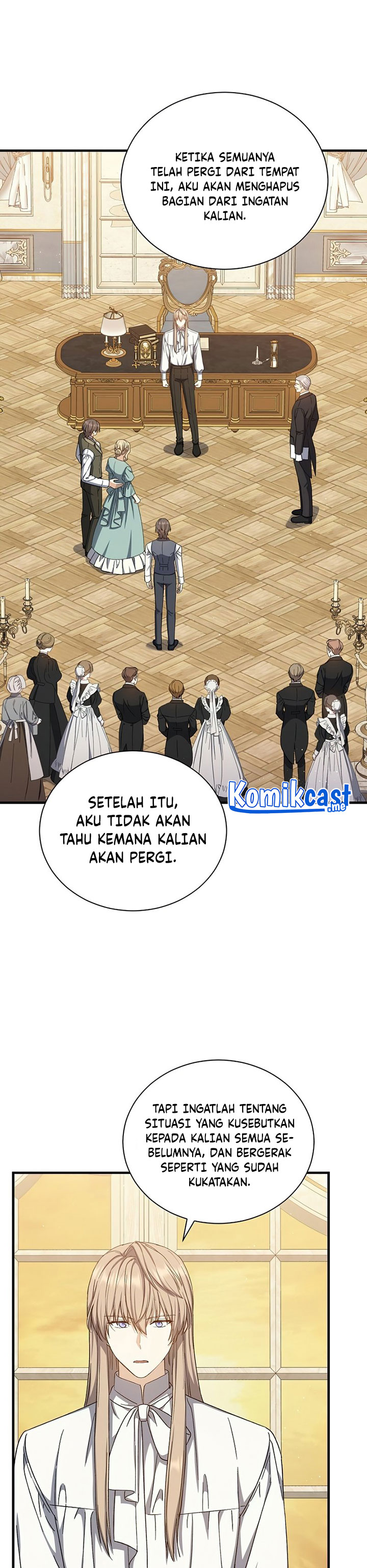 Halaman 16 dari The Return of the 8th Class Mage Chapter 63