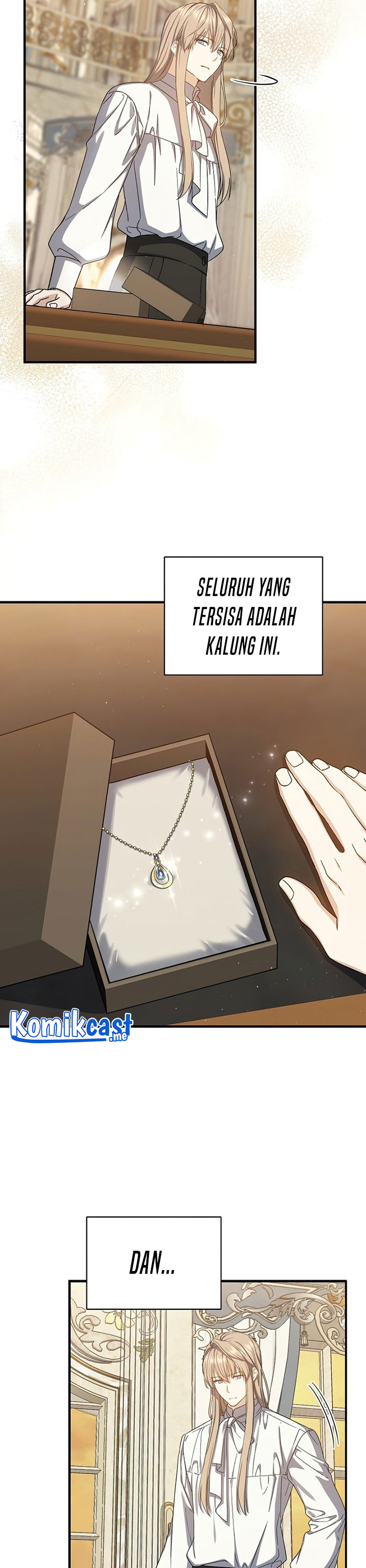 Halaman 19 dari The Return of the 8th Class Mage Chapter 63