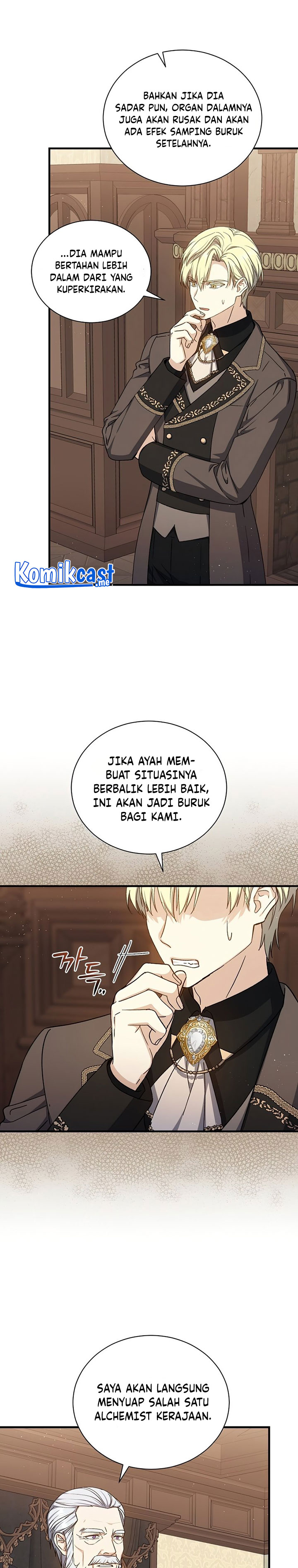 Halaman 22 dari The Return of the 8th Class Mage Chapter 63