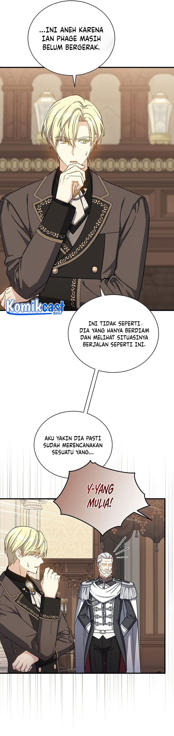 Halaman 25 dari The Return of the 8th Class Mage Chapter 63