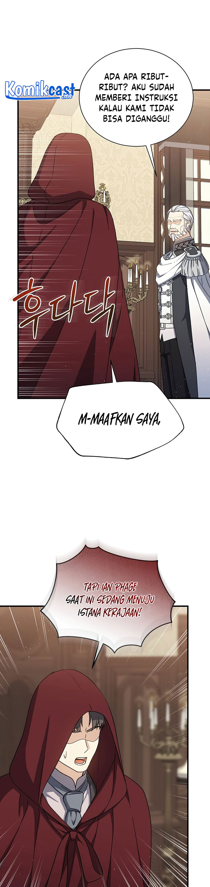 Halaman 26 dari The Return of the 8th Class Mage Chapter 63