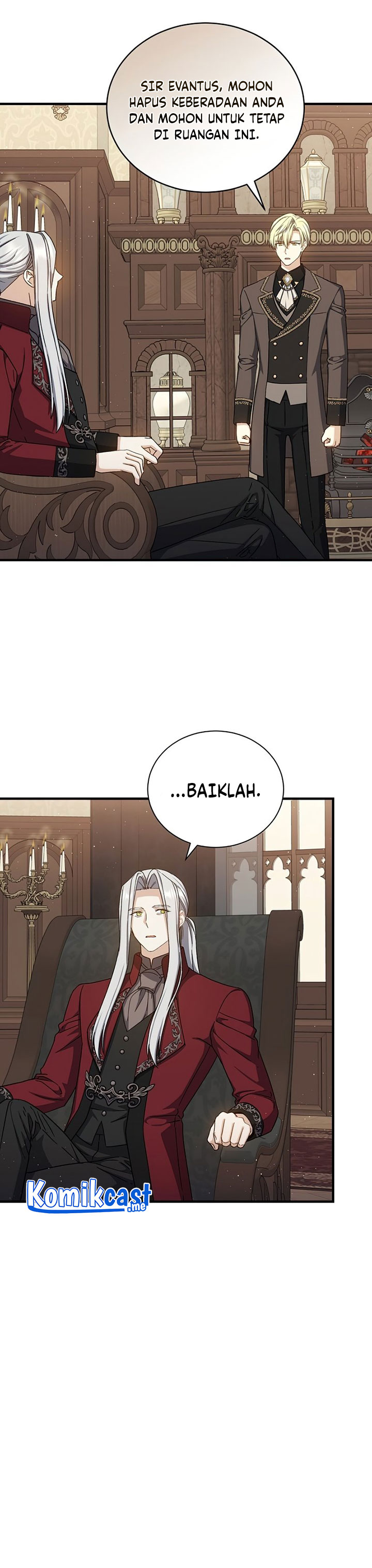 Halaman 28 dari The Return of the 8th Class Mage Chapter 63