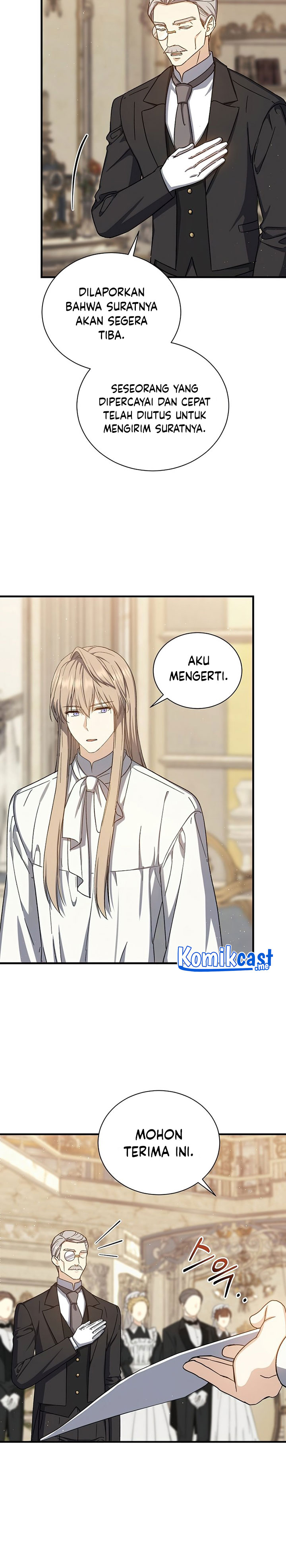 Halaman 3 dari The Return of the 8th Class Mage Chapter 63