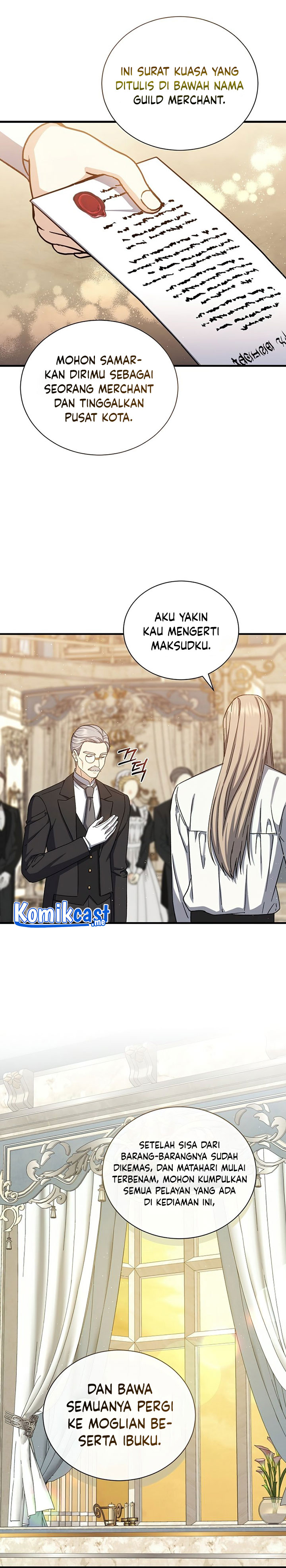 Halaman 4 dari The Return of the 8th Class Mage Chapter 63