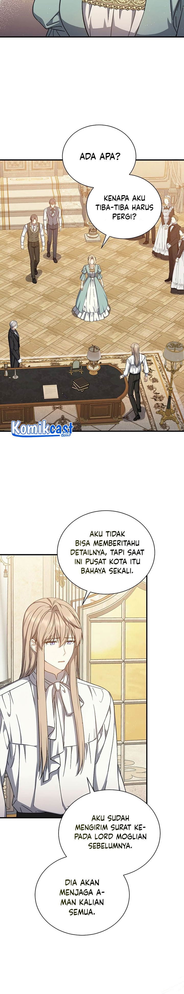 Halaman 7 dari The Return of the 8th Class Mage Chapter 63